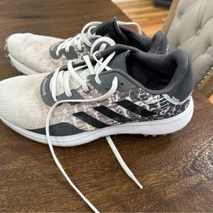 Adidas Golf shoes size 10